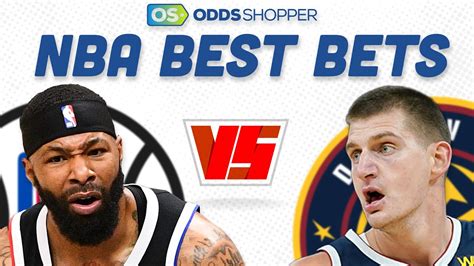 nba bets today - nba predictions today picks and parlays.